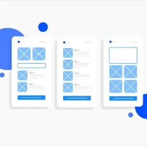 Mobile App UI Design
