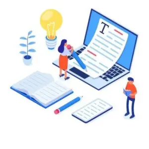 Content Writing (10 Pages)