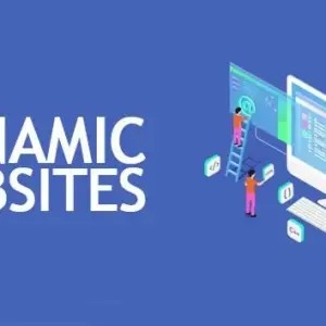 Dynamic Website