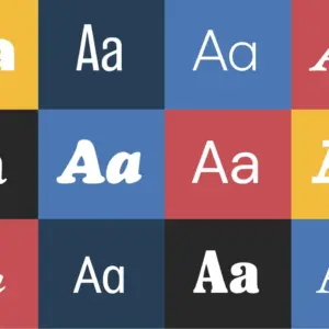 Font Pairing Suggestions